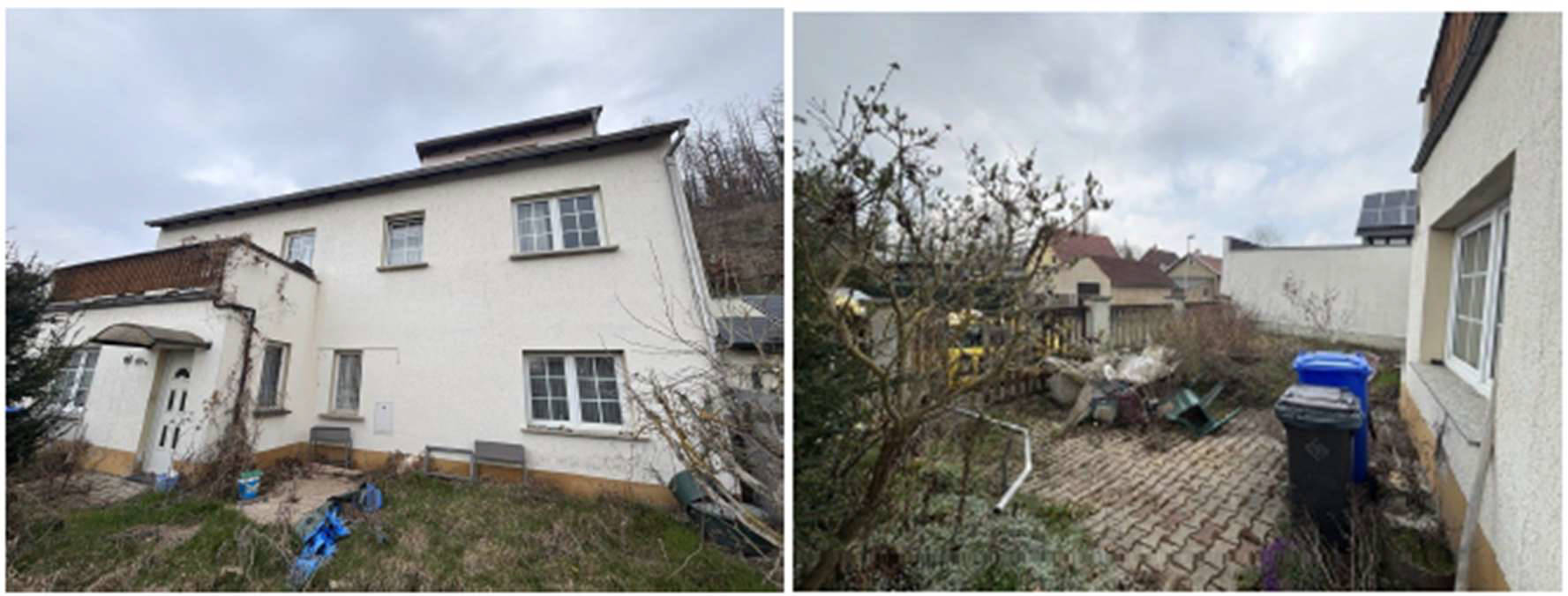 Einfamilienhaus in Salzstraße 159 a, 07551 Gera