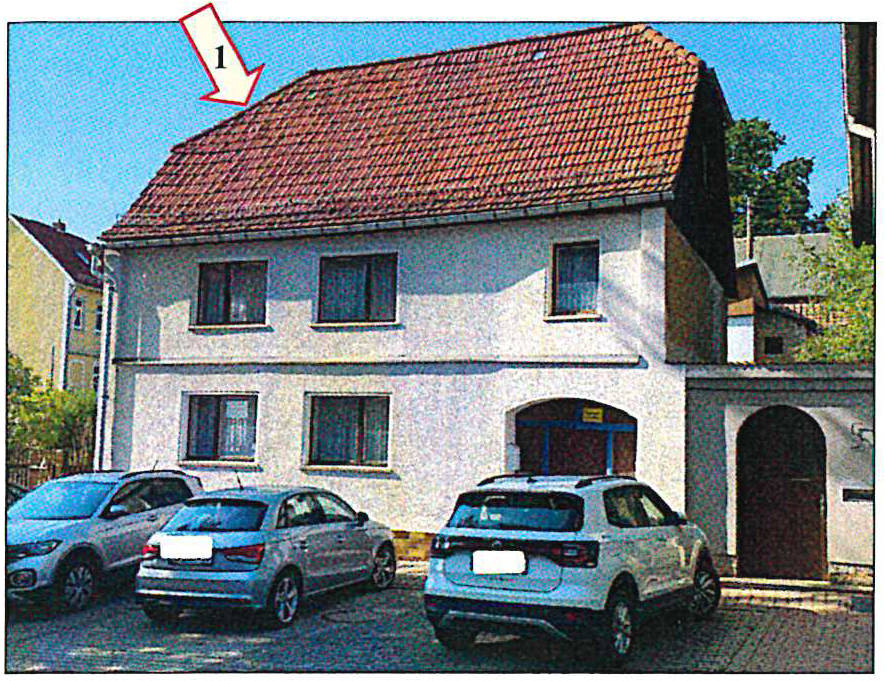 Einfamilienhaus in Am Plan  3, 07955 Auma-Weidatal