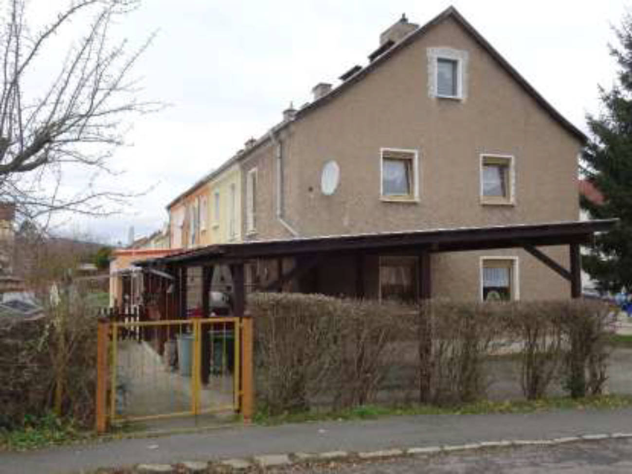Einfamilienhaus in Adlerstraße  76, 07318 Saalfeld