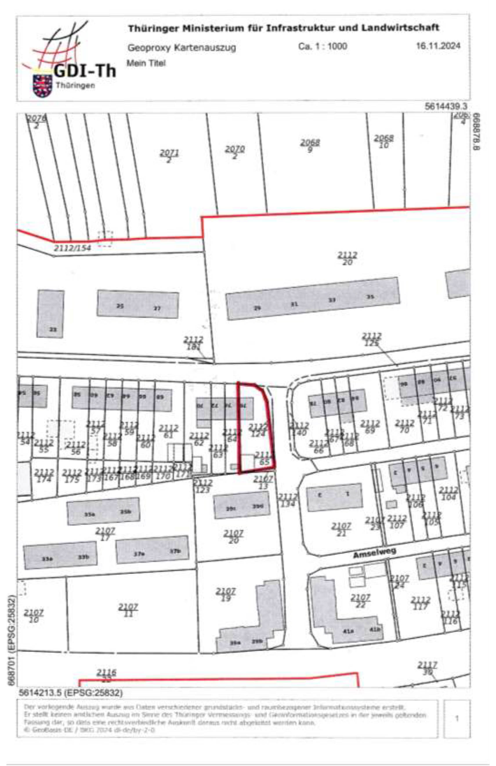 Einfamilienhaus in Adlerstraße  76, 07318 Saalfeld - Bild 3