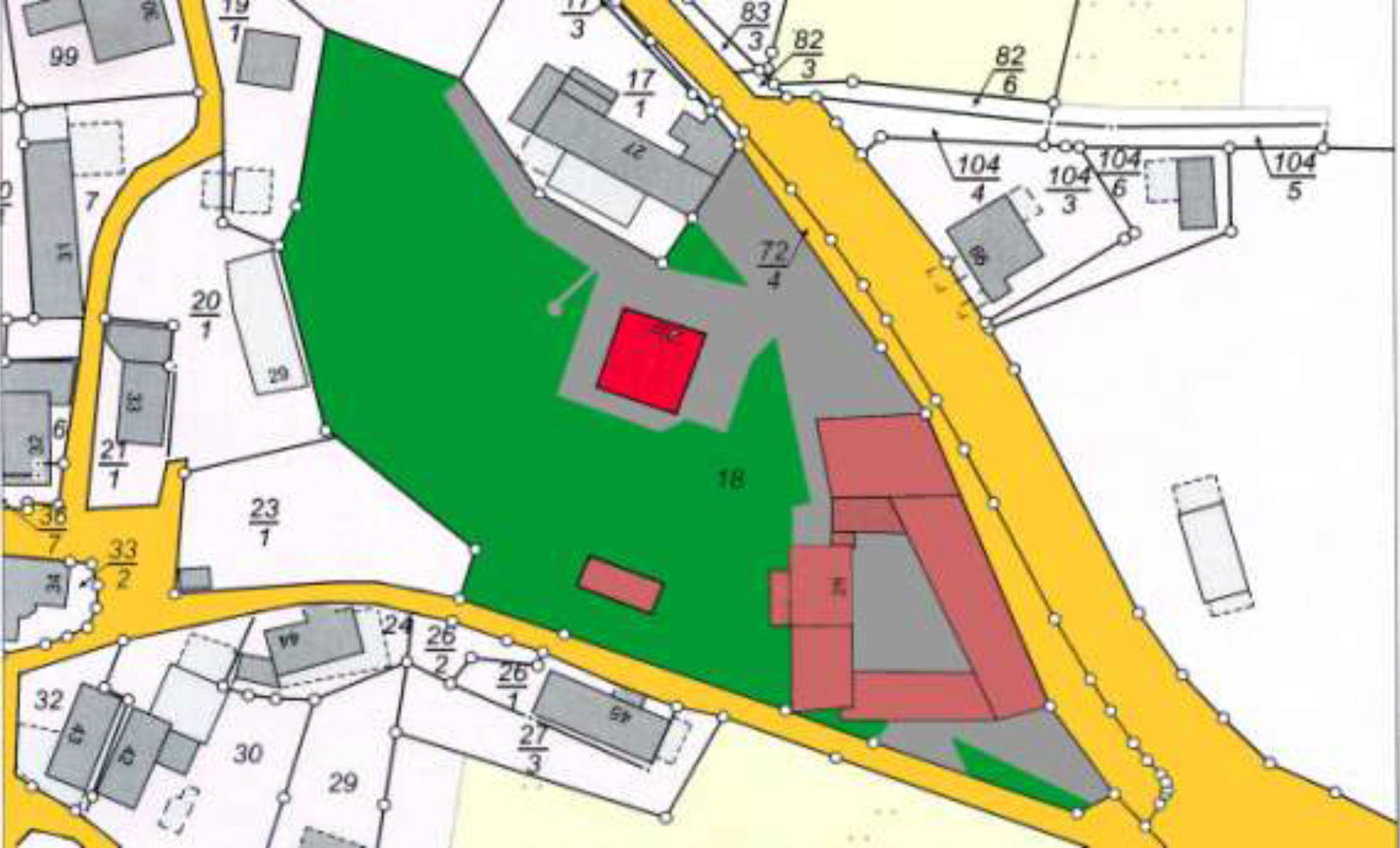 thueringen K 0071/2023 Frössen 28, 28 a 28, 28a, 07926 Gefell, OT Frössen 6