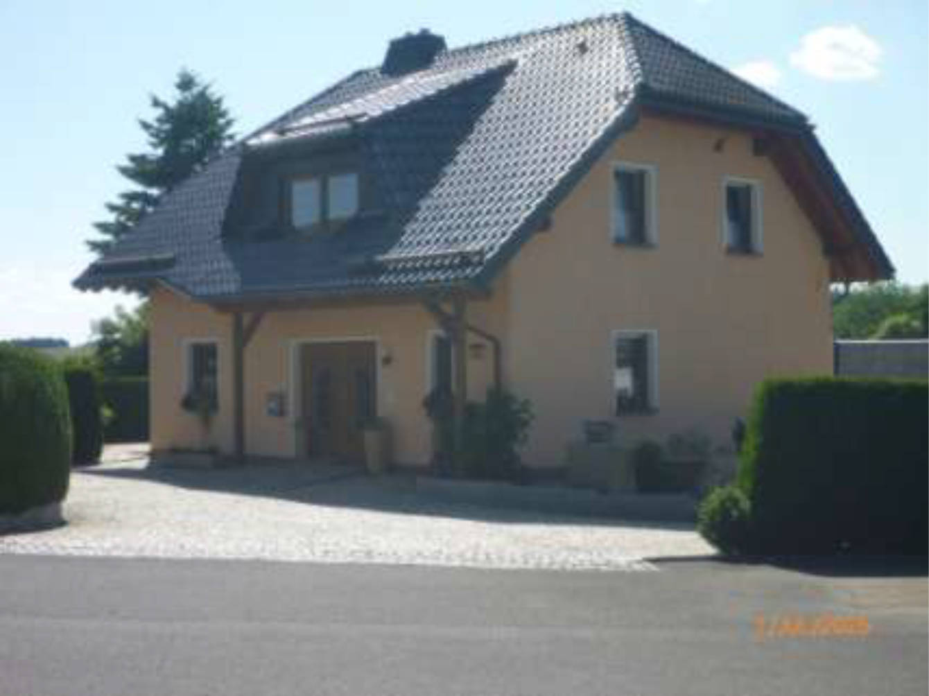 Einfamilienhaus K 0071-2023 Frössen 28, 28 a 28, 28a, 07926 Gefell, OT Frössen