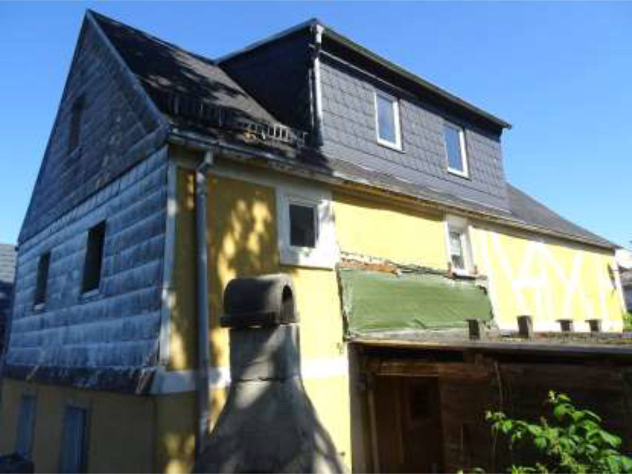 Einfamilienhaus in Bachstraße 38, 07926 Gefell - Bild 2
