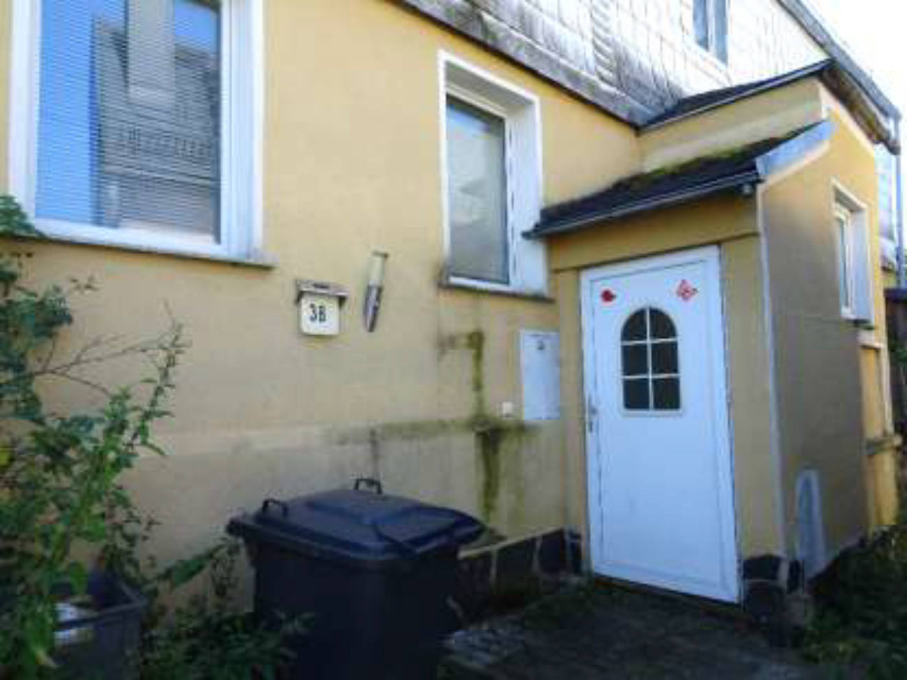 Einfamilienhaus in Bachstraße 38, 07926 Gefell