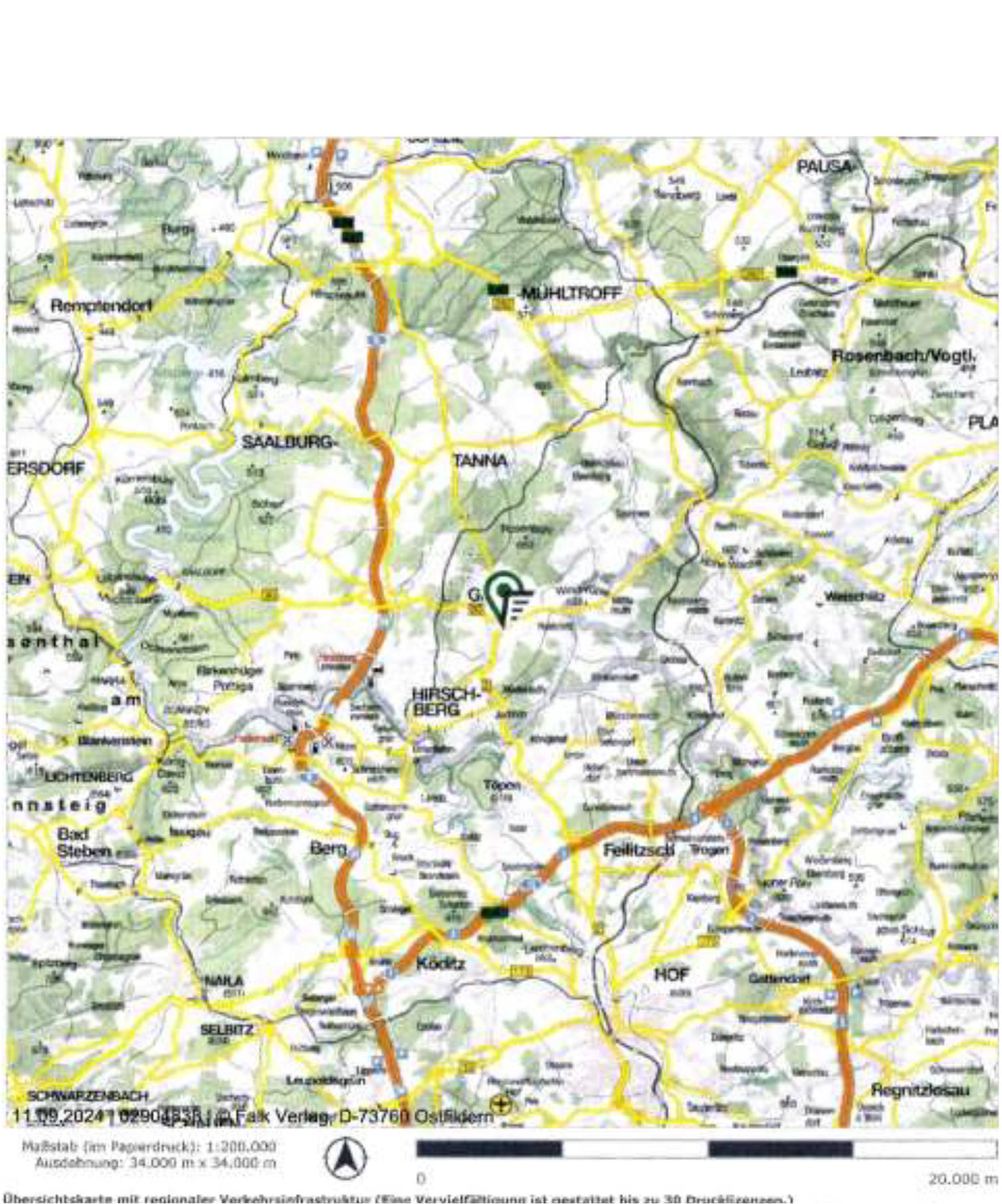 thueringen K0071-2024 Bachstraße 38, 07926 Gefell 20