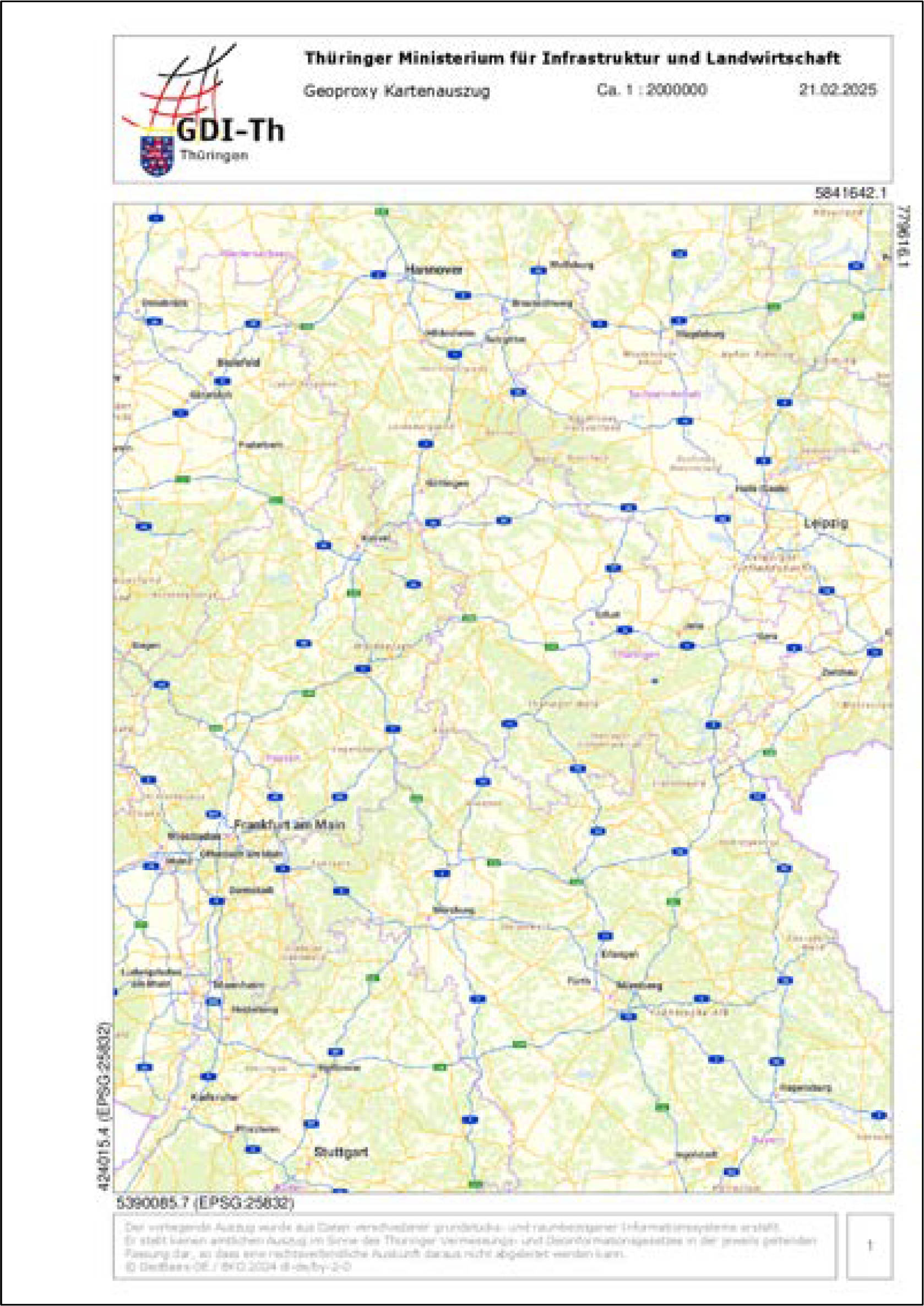 thueringen K 0072/2024 Im Tal  3, 07407 Uhlstädt-Kirchhasel , OT Etzelbach 28