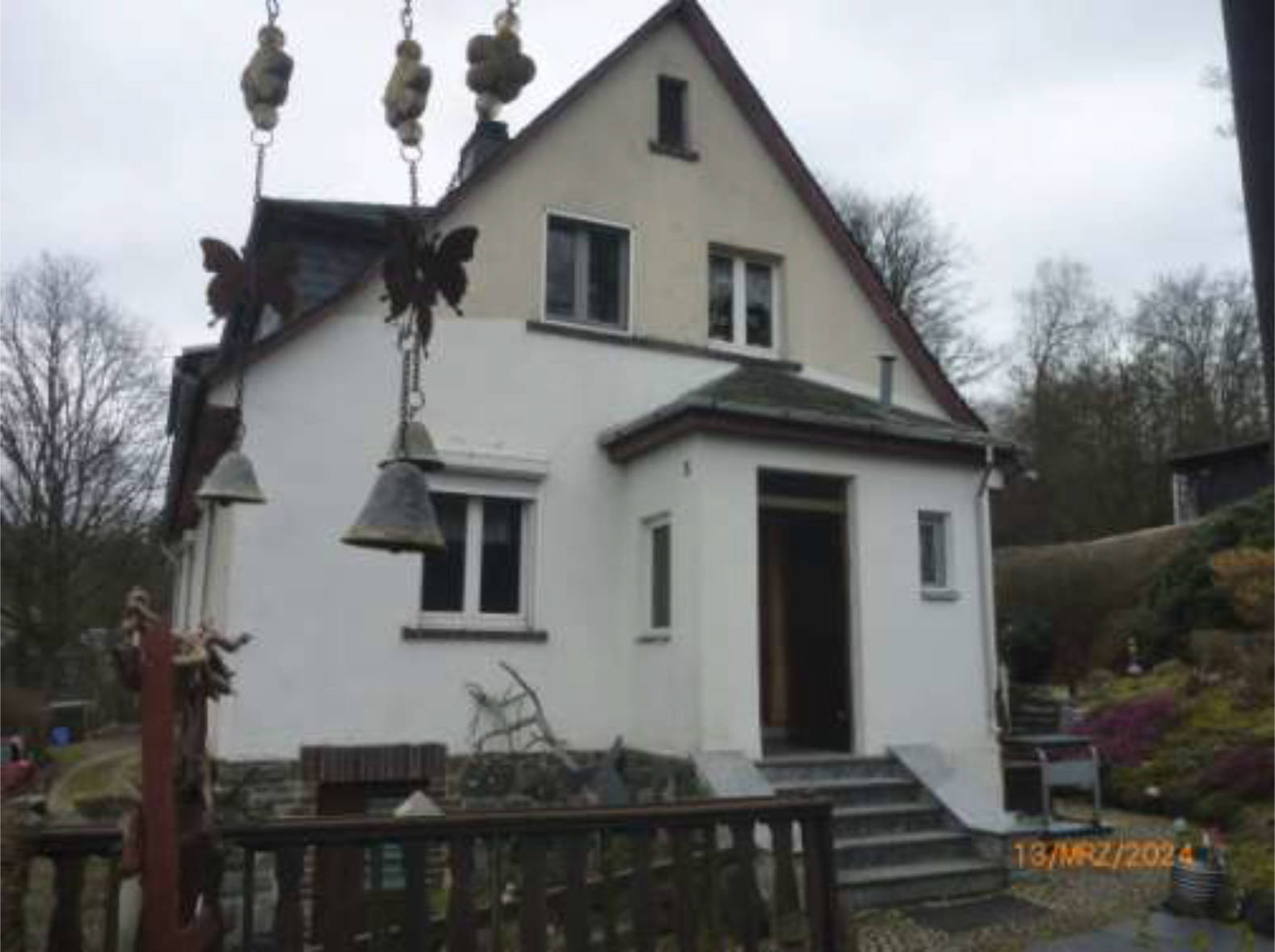 Wohnhaus in Haslersbergweg 5, 07343 Wurzbach