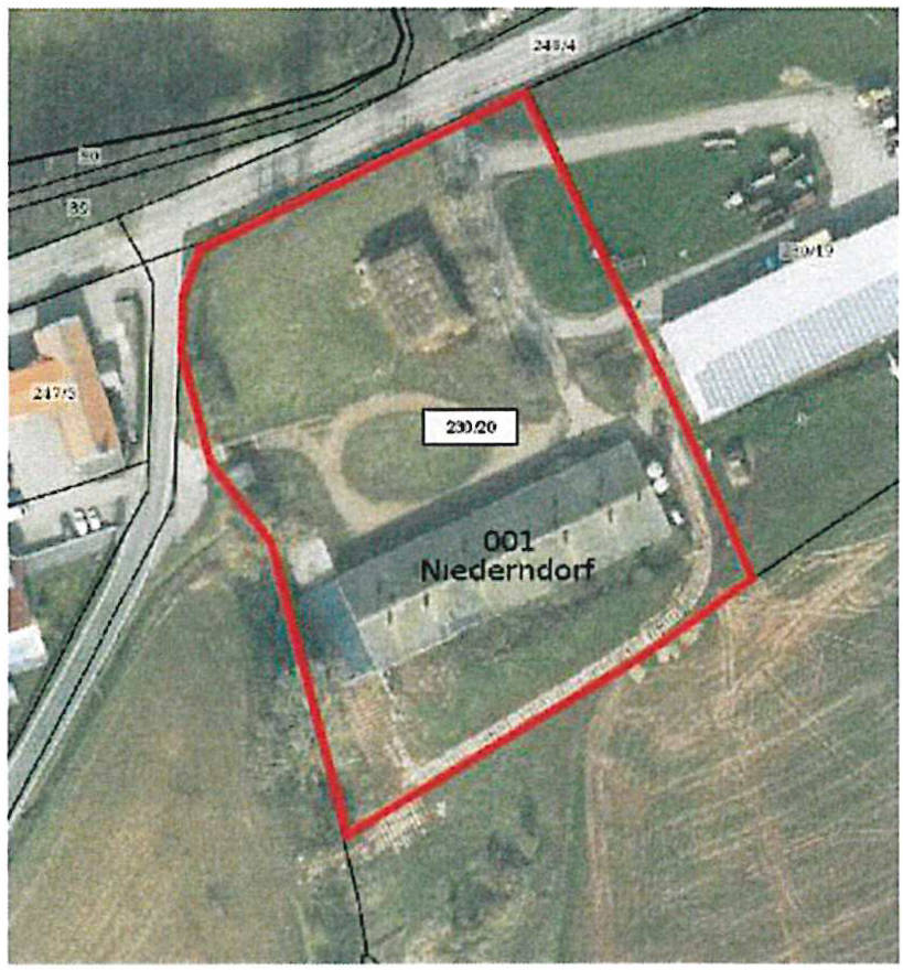 gewerblich genutztes Grundstück in Niederndorf, 07586 Kraftsdorf - Bild 2