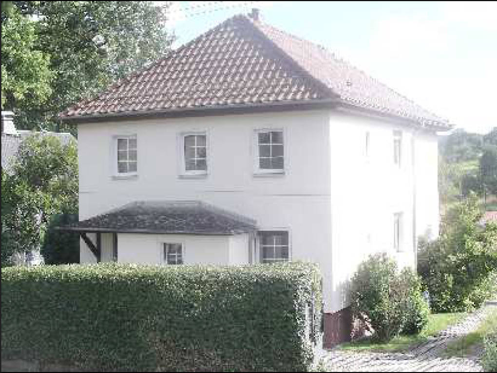 Wohnhaus und unbebautes Grundstück - wirtschaftliche Einheit in Waldstraße  59, 07381 Pößneck - Bild 4
