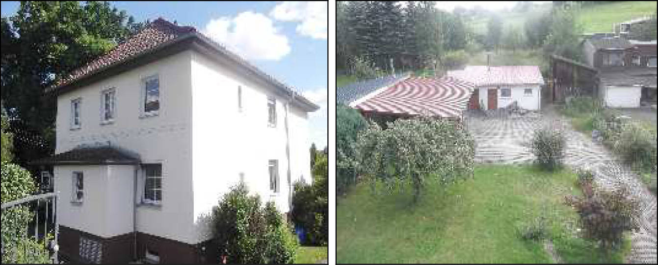 Wohnhaus und unbebautes Grundstück - wirtschaftliche Einheit in Waldstraße  59, 07381 Pößneck - Bild 5