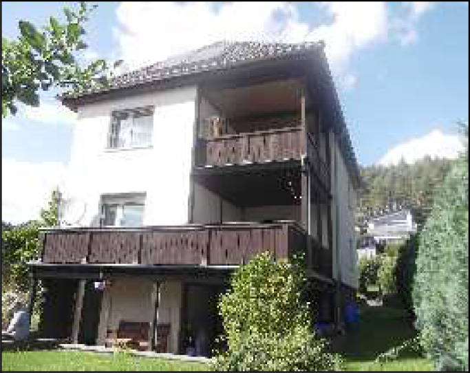 Wohnhaus und unbebautes Grundstück - wirtschaftliche Einheit in Waldstraße  59, 07381 Pößneck - Bild 3