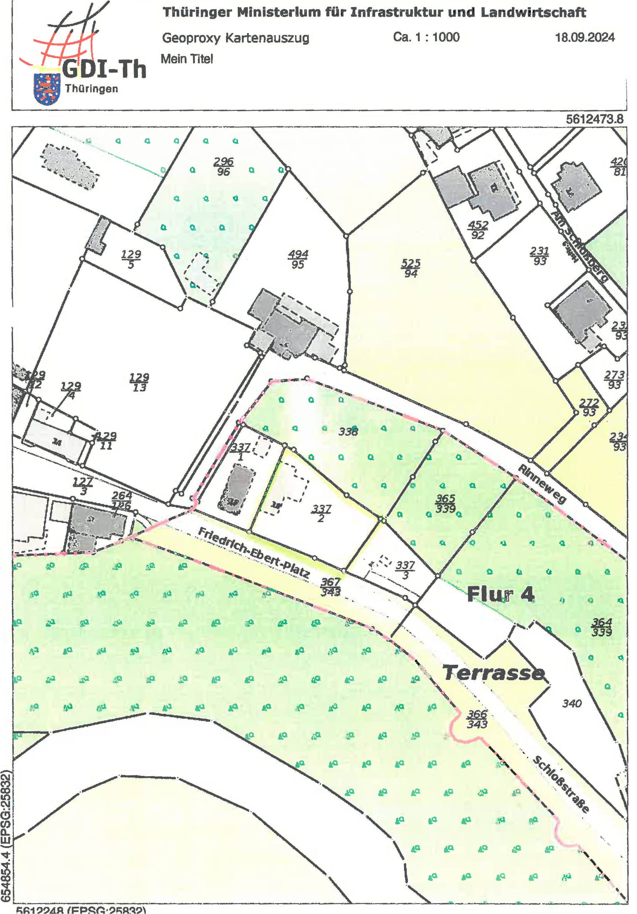 thueringen K0084/2024 Friedrich-Ebert-Platz  18, 07427 Schwarzburg 7