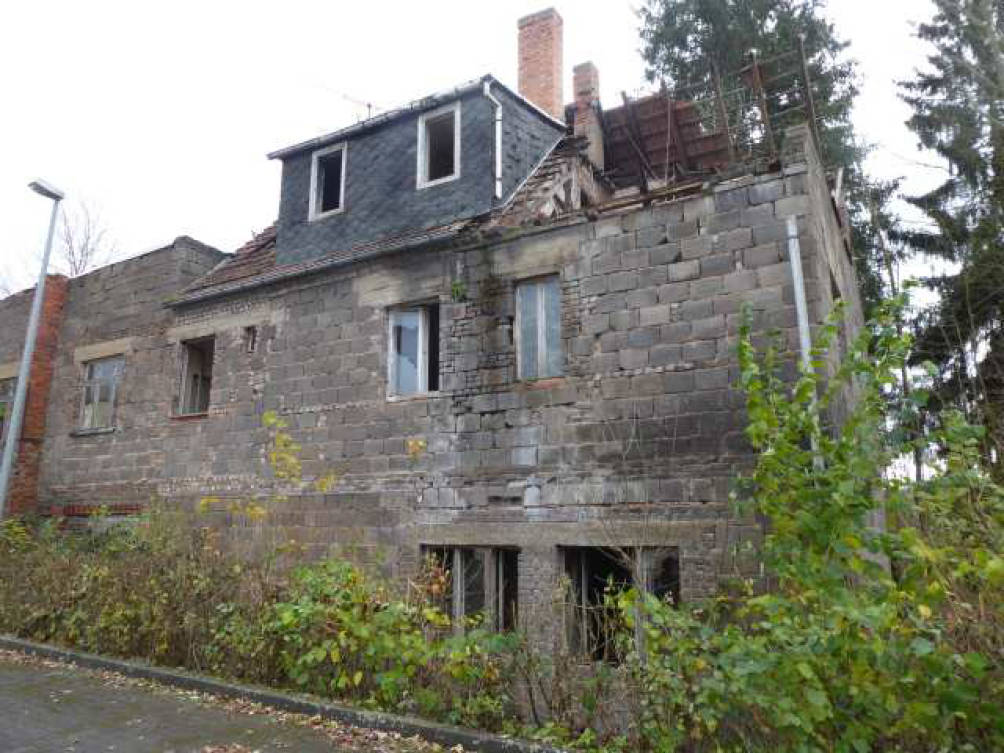 Gebäudekomplex in Weimarische Straße  1, 07407 Rudolstadt