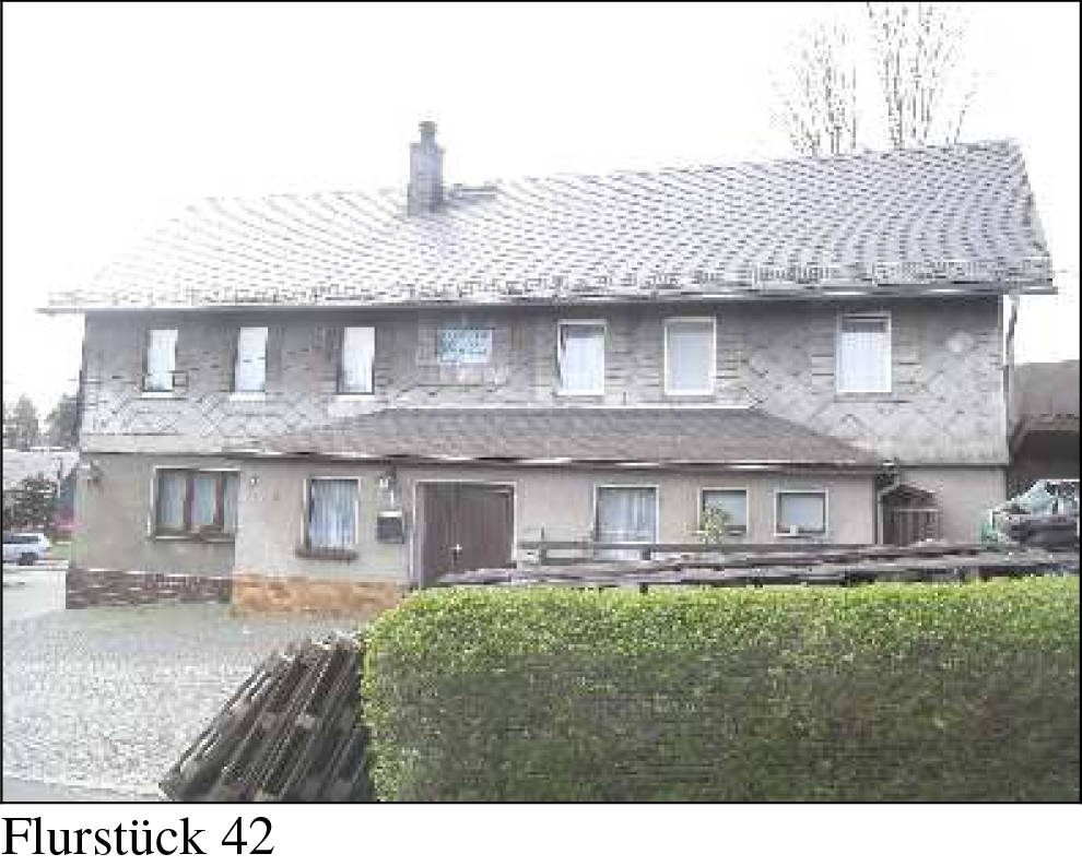 Wohn-/Geschäftshaus in Heinrichsgasse  6,8, 07366 Rosenthal am Rennsteig, OT Schlegel - Bild 2
