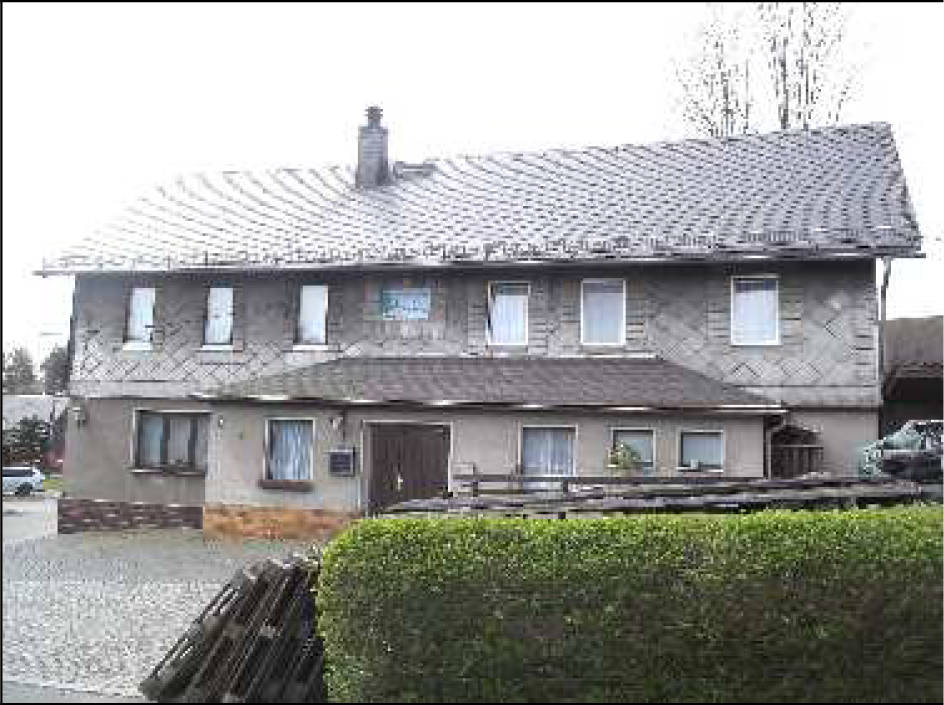 Wohn-/Geschäftshaus in Heinrichsgasse  6,8, 07366 Rosenthal am Rennsteig, OT Schlegel