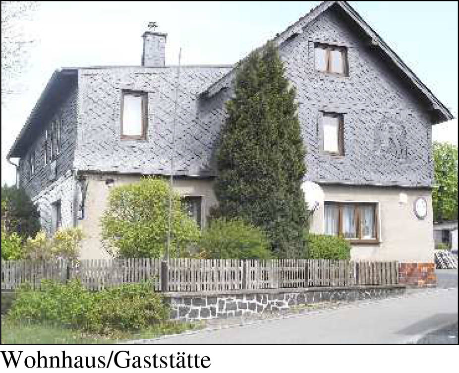thueringen K 0088/2023 Heinrichsgasse  6,8, 07366 Rosenthal am Rennsteig, OT Schlegel 8