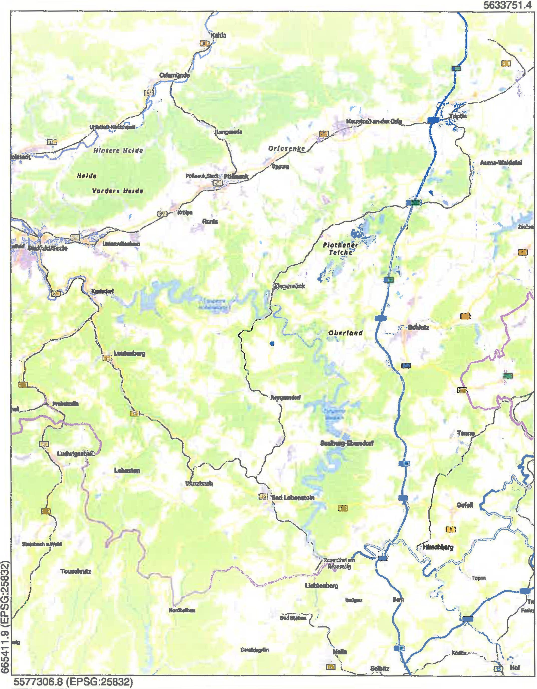 thueringen K 0096/2024 Am Steinbühl  19, 07368 Remptendorf, OT Liebschütz 34