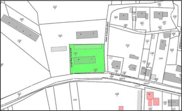 thueringen K 0098/2024 Im Kirschgraben  1,2, 07407 Uhlstädt-Kirchhasel 14