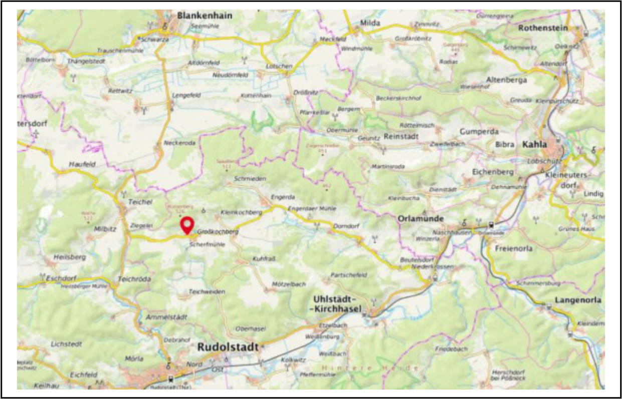 thueringen K 0098/2024 Im Kirschgraben  1,2, 07407 Uhlstädt-Kirchhasel 16