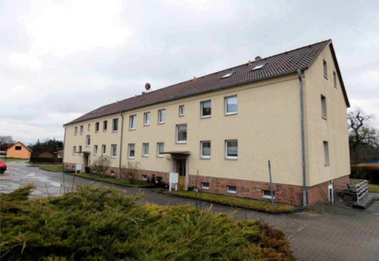Eigentumswohnung in Im Kirschgraben  1,2, 07407 Uhlstädt-Kirchhasel
