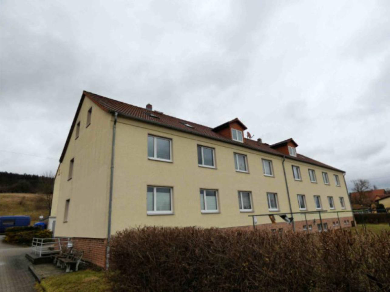 Eigentumswohnung in Im Kirschgraben  1,2, 07407 Uhlstädt-Kirchhasel - Bild 2