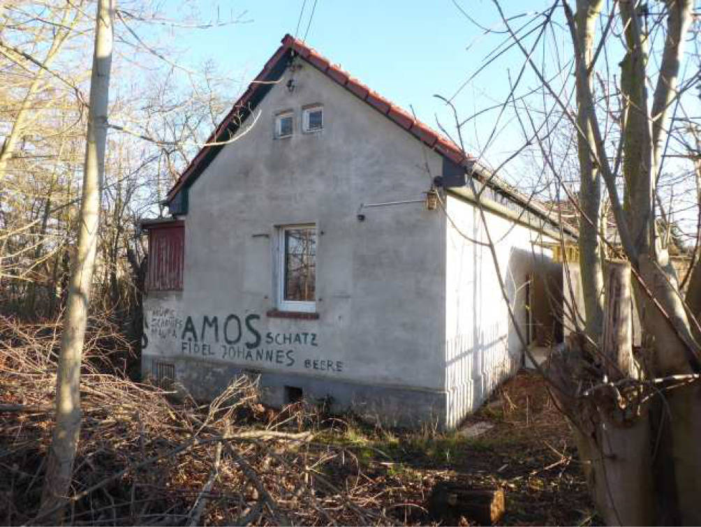 Gartenhaus in Am oberen Watzenbach 26, 07318 Saalfeld/Saale - Bild 3
