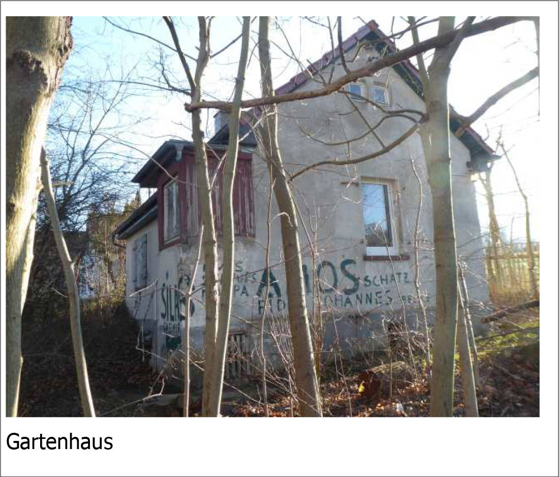 Gartenhaus in Am oberen Watzenbach 26, 07318 Saalfeld/Saale - Bild 2