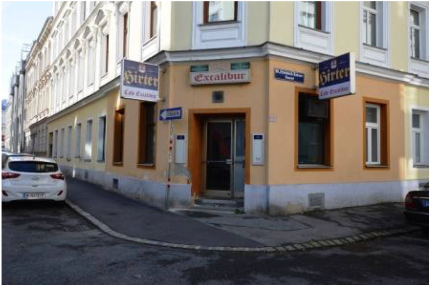 wien 13 E 1986/25i Wichtelgasse 9, Friedrich-Kaiser-Gasse 77, 1160 Wien 25