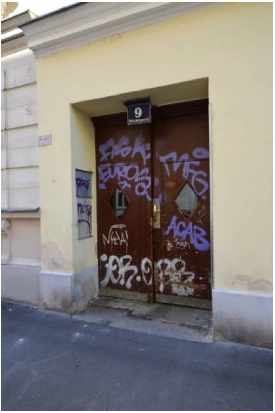 wien 13 E 1986/25i Wichtelgasse 9, Friedrich-Kaiser-Gasse 77, 1160 Wien 9