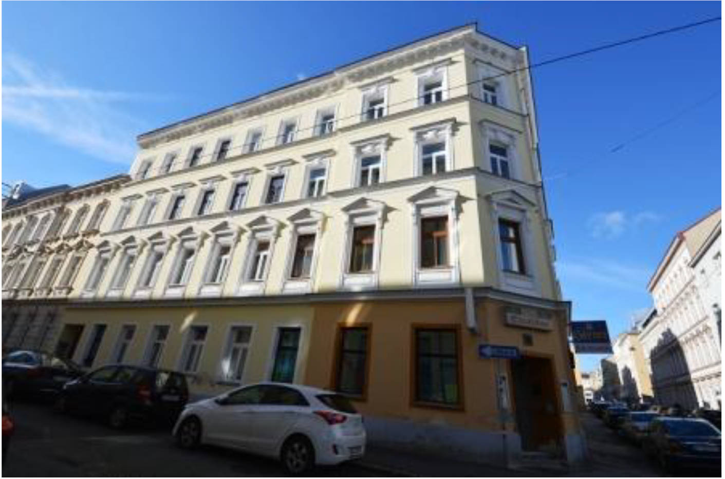 wien 13 E 1986/25i Wichtelgasse 9, Friedrich-Kaiser-Gasse 77, 1160 Wien 3