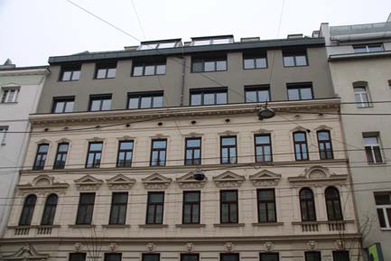 Mehrfamilienhäuser in Thaliastraße 115, 1160 Wien - Bild 4