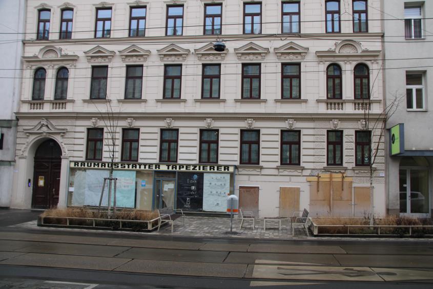 Mehrfamilienhäuser in Thaliastraße 115, 1160 Wien
