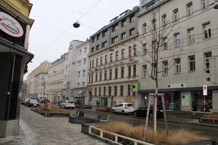 Mehrfamilienhäuser in Thaliastraße 115, 1160 Wien - Bild 5