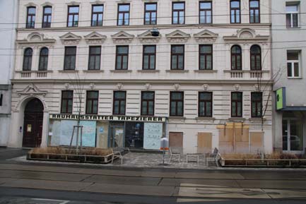 Mehrfamilienhäuser in Thaliastraße 115, 1160 Wien - Bild 2