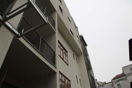 Mehrfamilienhäuser in Thaliastraße 115, 1160 Wien - Bild 3