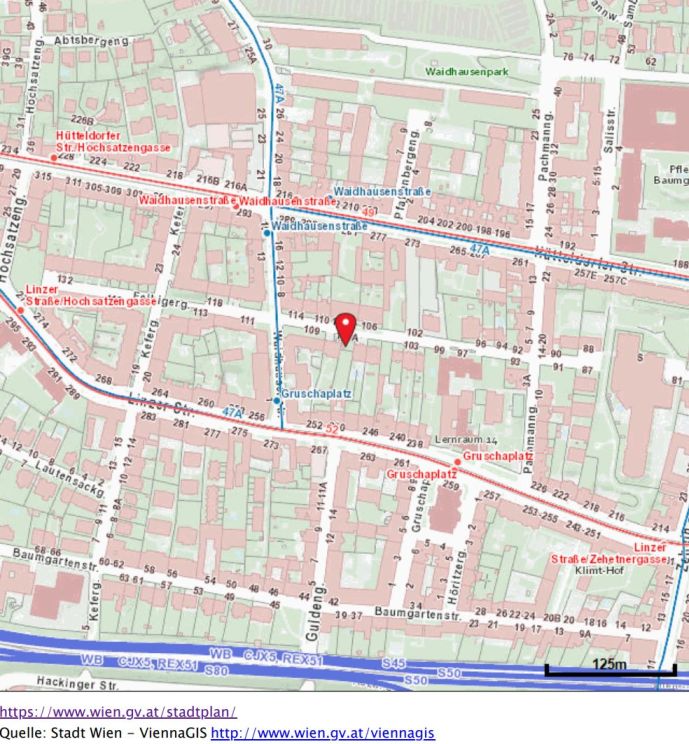 wien 24 E 37/24y Felbigergasse 107A, 1140 Wien 4