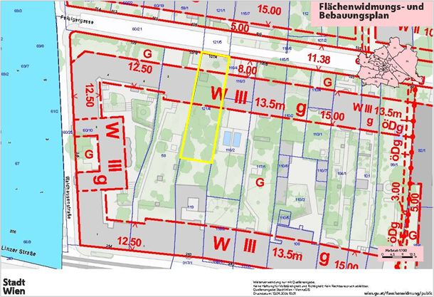 wien 24 E 37/24y Felbigergasse 107A, 1140 Wien 5
