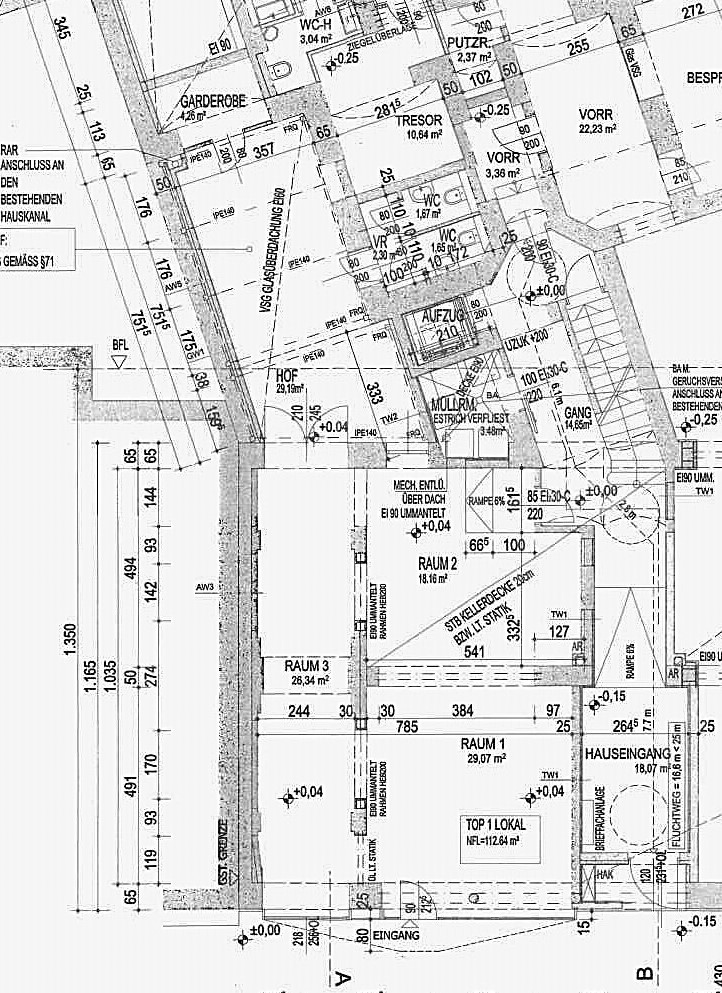 wien 26 E 27/24y Gersthofer Straße 10, 1180 Wien 11