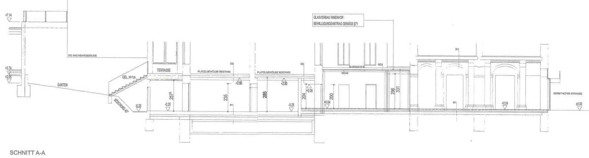 wien 26 E 27/24y Gersthofer Straße 10, 1180 Wien 12