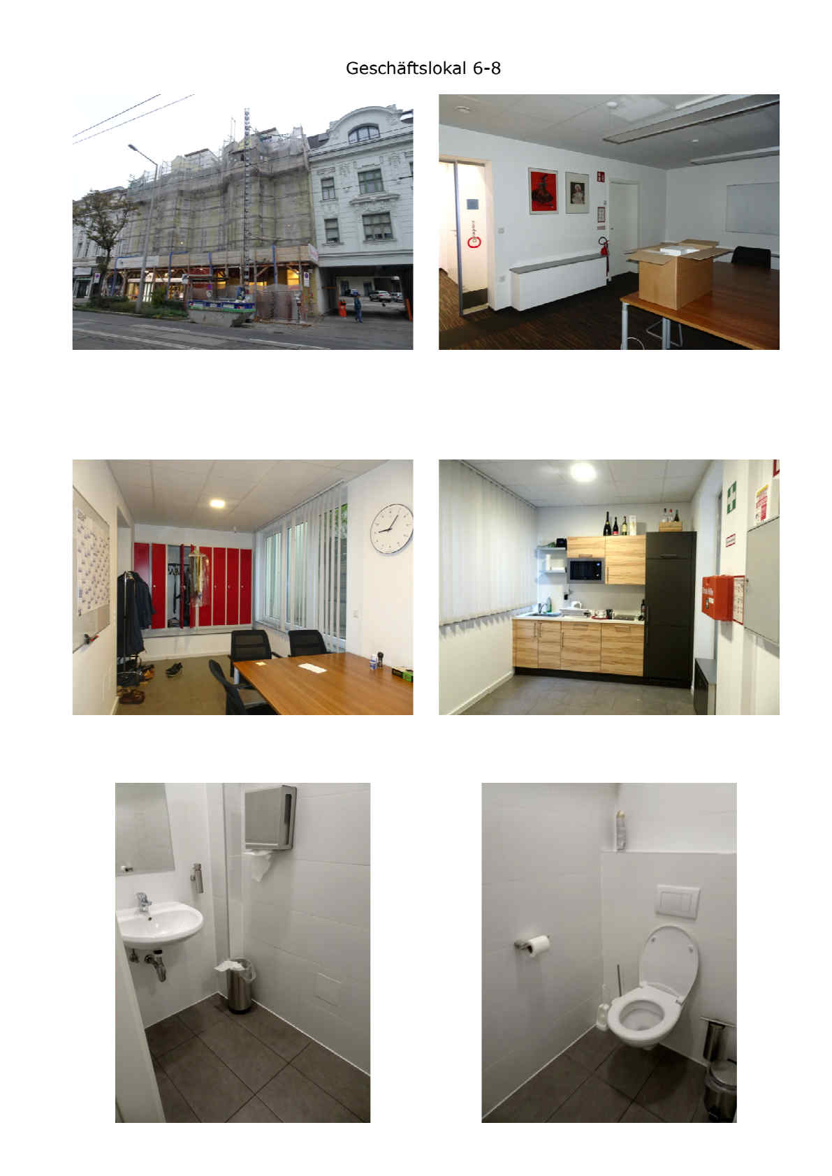 wien 26 E 27/24y Gersthofer Straße 10, 1180 Wien 2