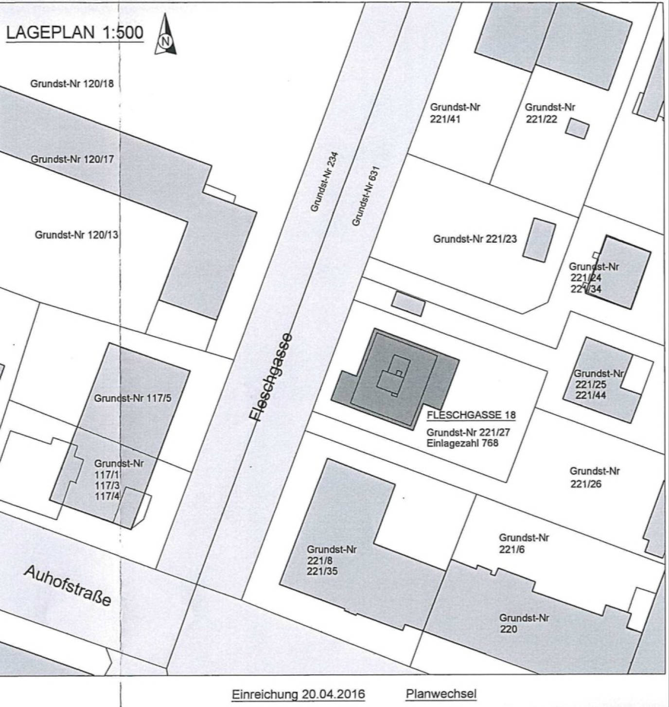 Wohnungen in Fleschgasse 18, 1130 Wien - Bild 5