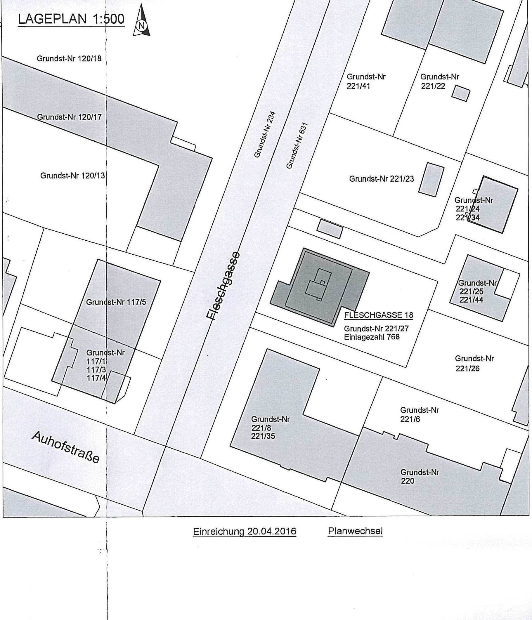 wien 4 E 28/25a Fleschgasse 18, 1130 Wien 25