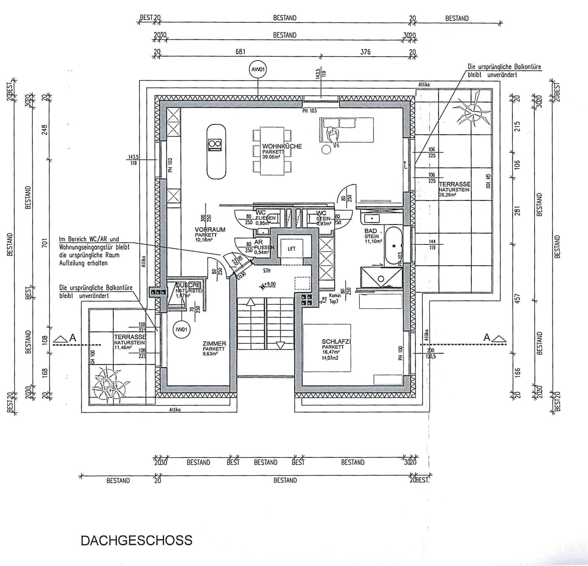wien 4 E 28/25a Fleschgasse 18, 1130 Wien 26