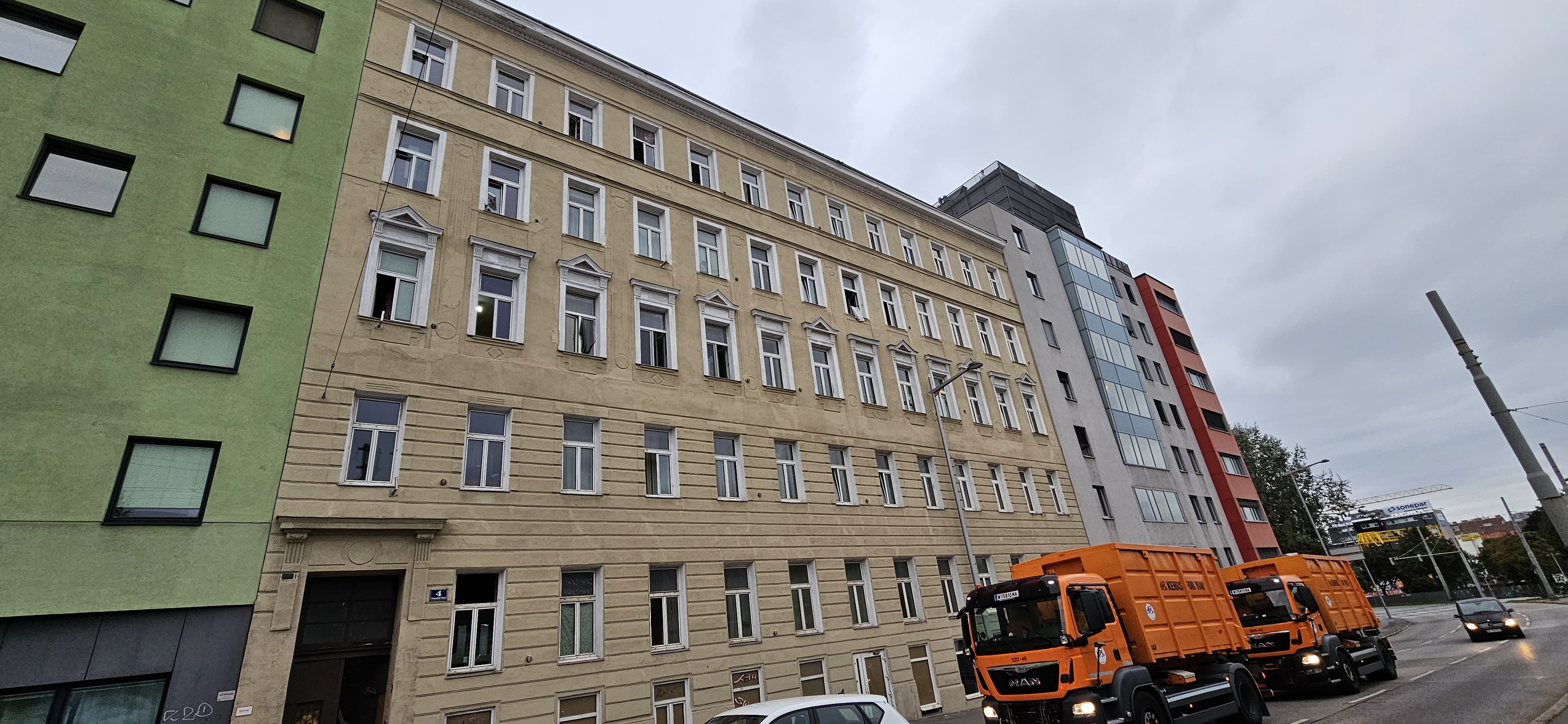 Sonstiges in Gumpendorfer Gürtel 4, 1060 Wien
