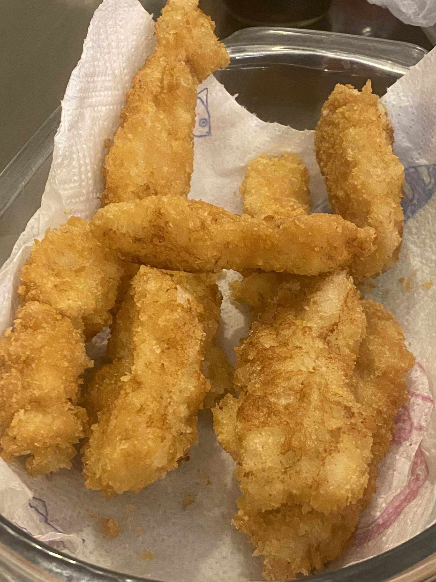 Fish Fillet