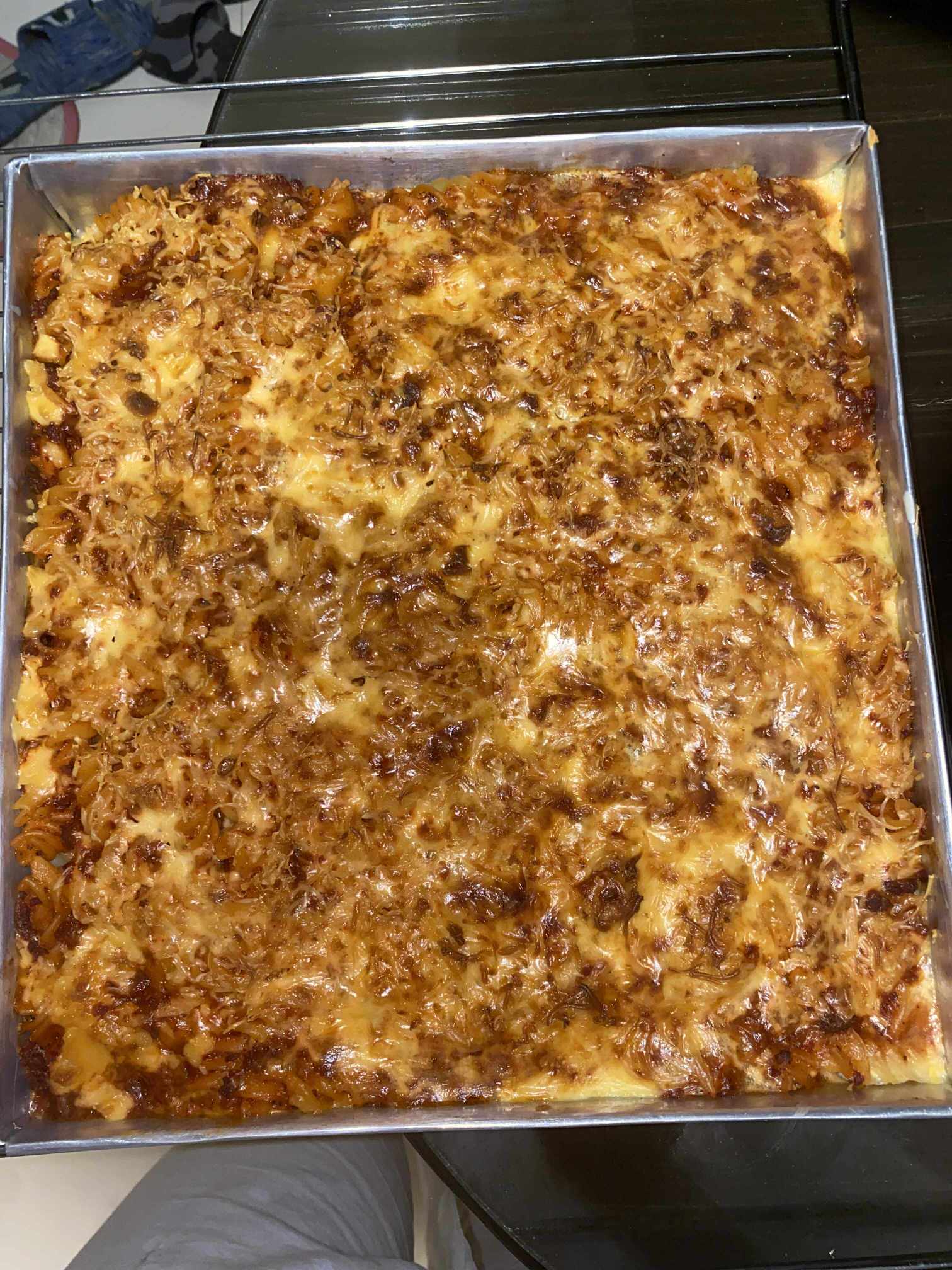 Baked Mac