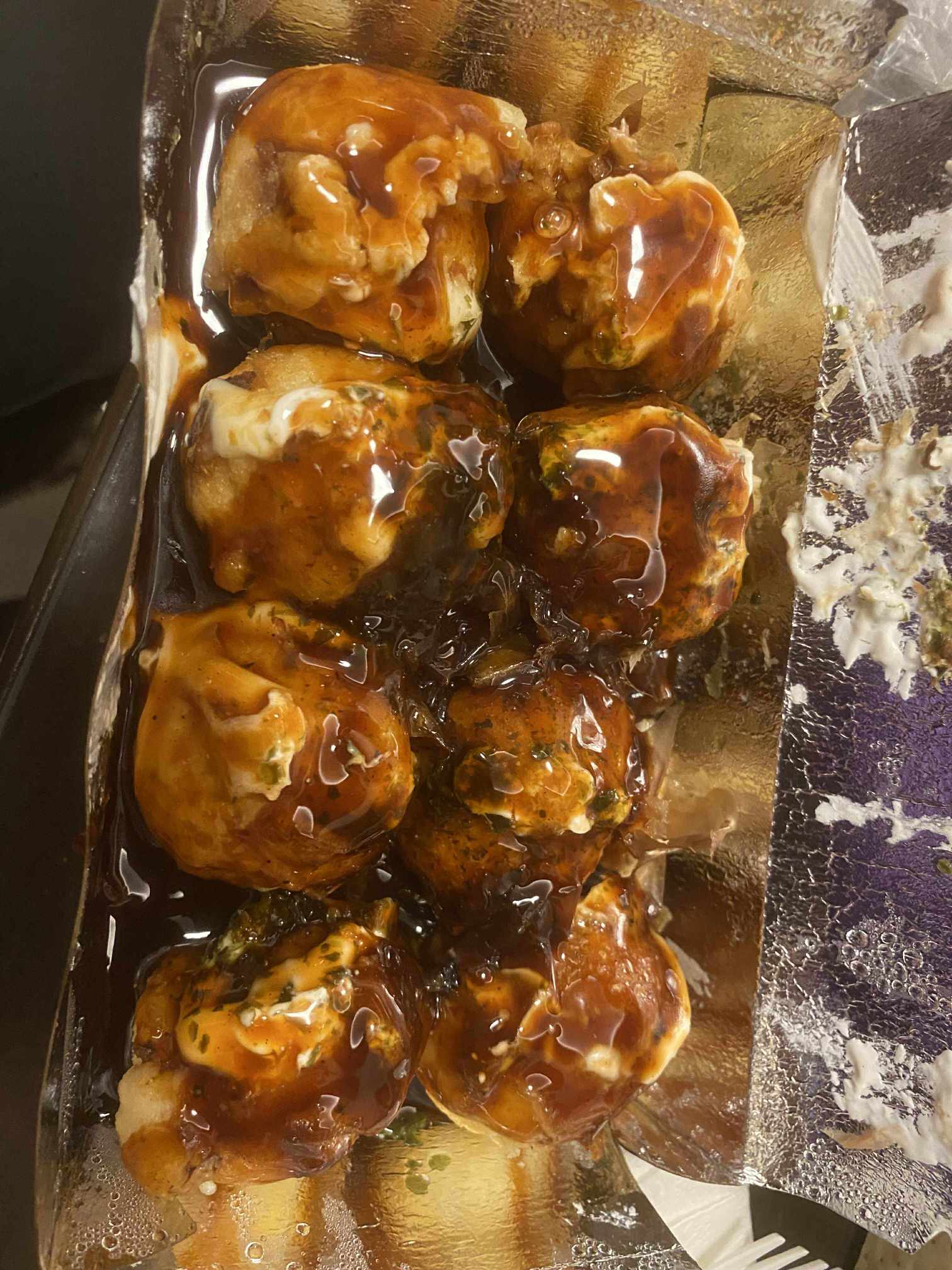 Takoyaki