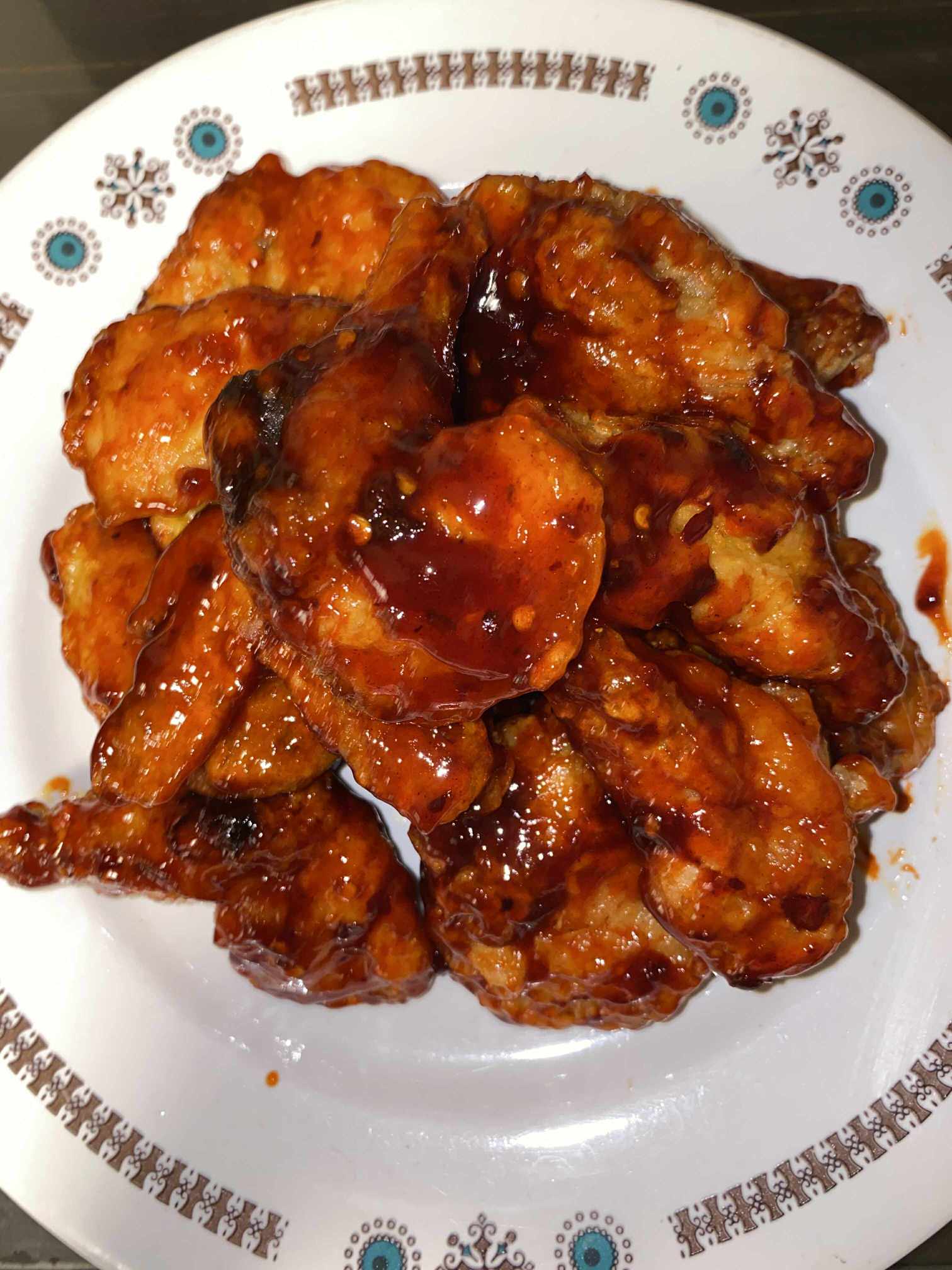 Chicken Buffalo