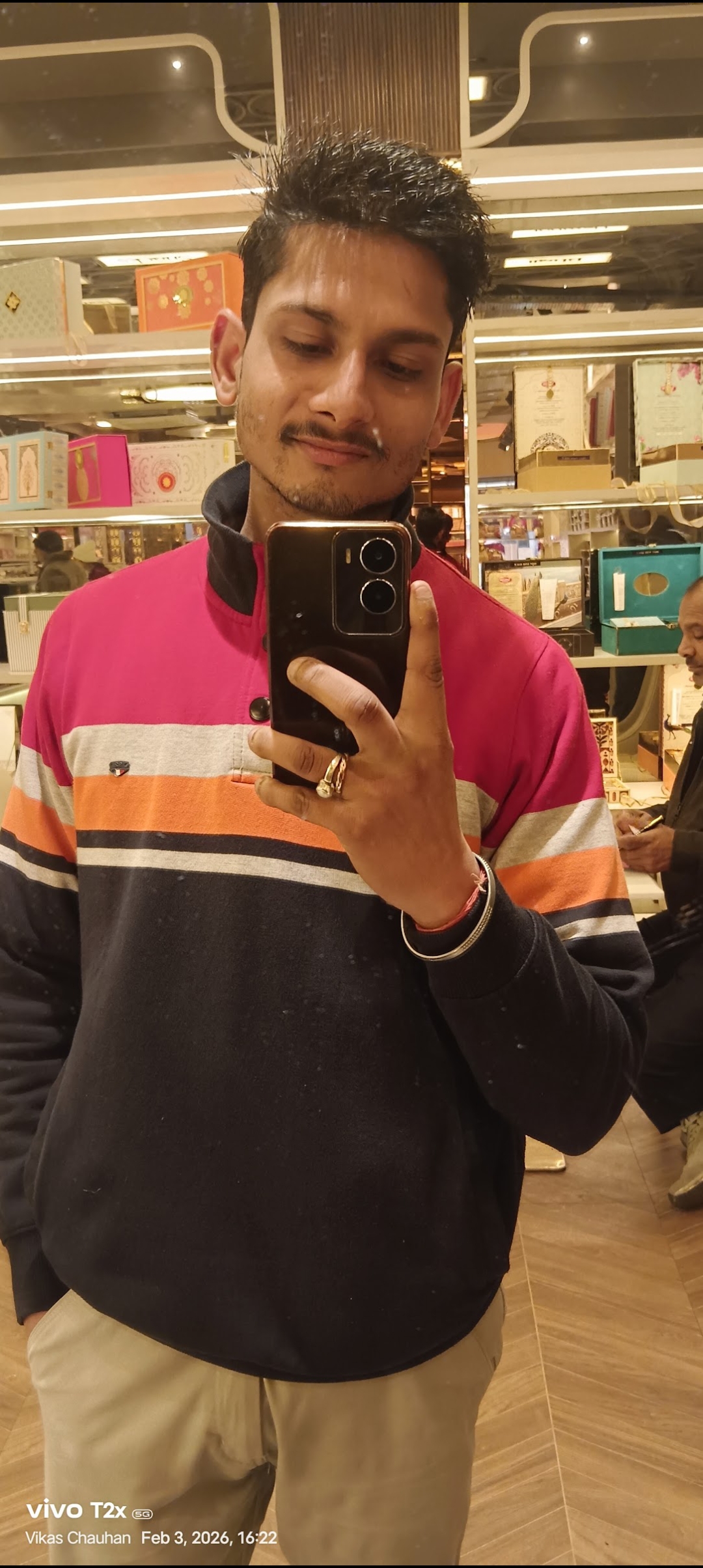 Vikas Chauhan profile photo