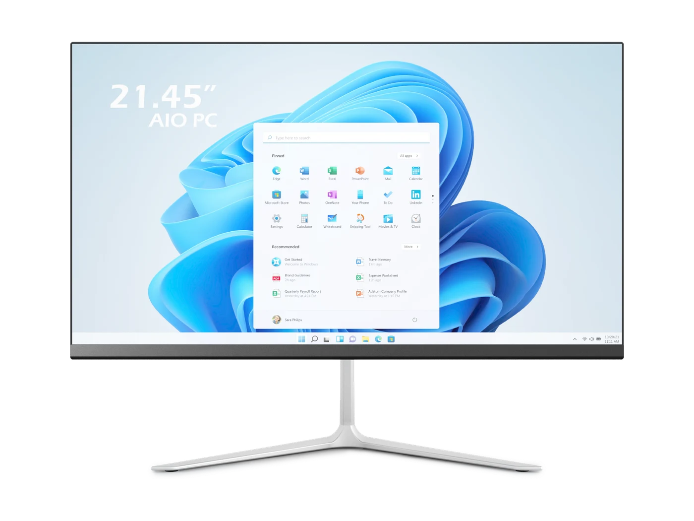 Zyrex AIO 21.45 — product view